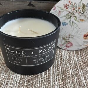Ocean Mist Candle